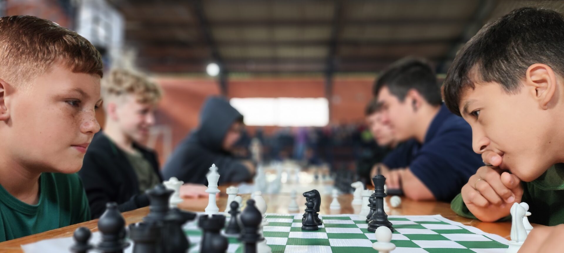 10º Torneio Estudantil de Xadrez reuniu mais de 250 alunos de todo