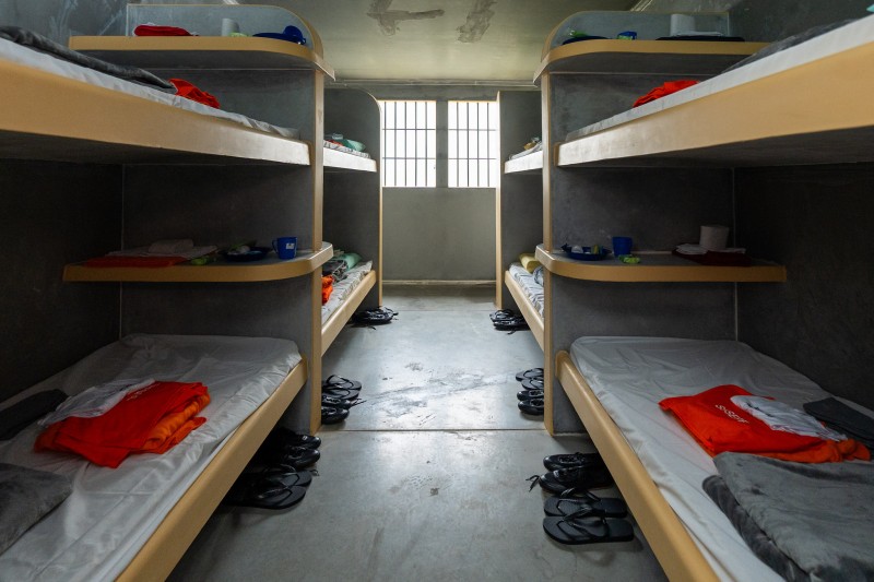 PEC penitenciária presídio celas – agoranovale