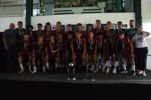 Copa Teutônia – Juventus Vice campeão sub15 2