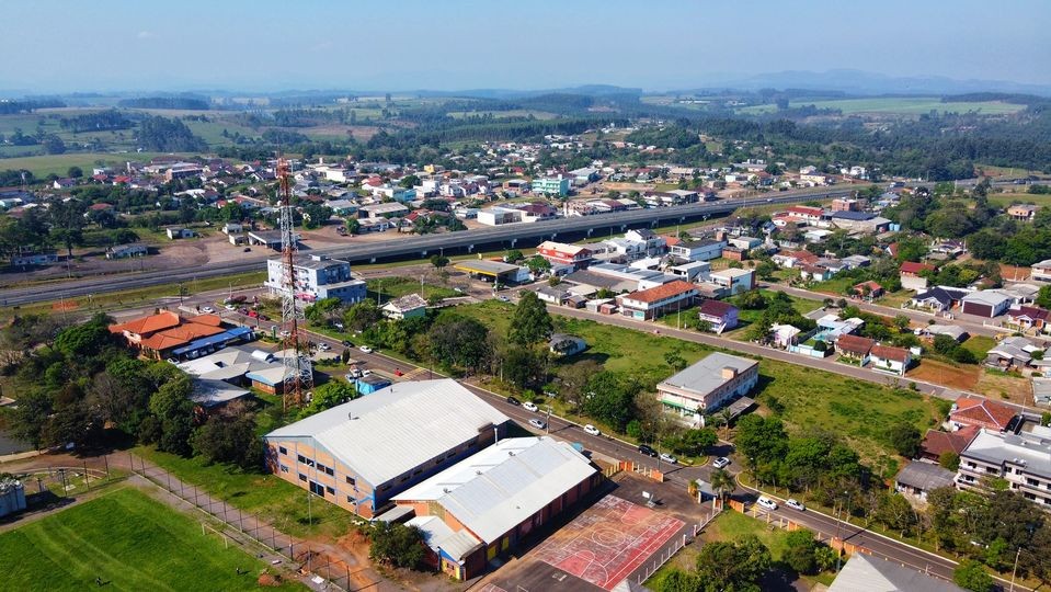 Fazenda Vilanova cidade municipio foto aérea – agoranovale (2)