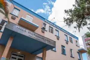 Hospital São Sebástião Mártir Venâncio
