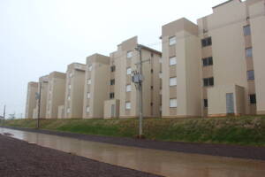 Residencial Novo Tempo MCMV formato apartamentos – Arquivo