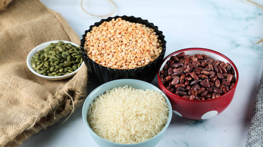 alimentos basicos