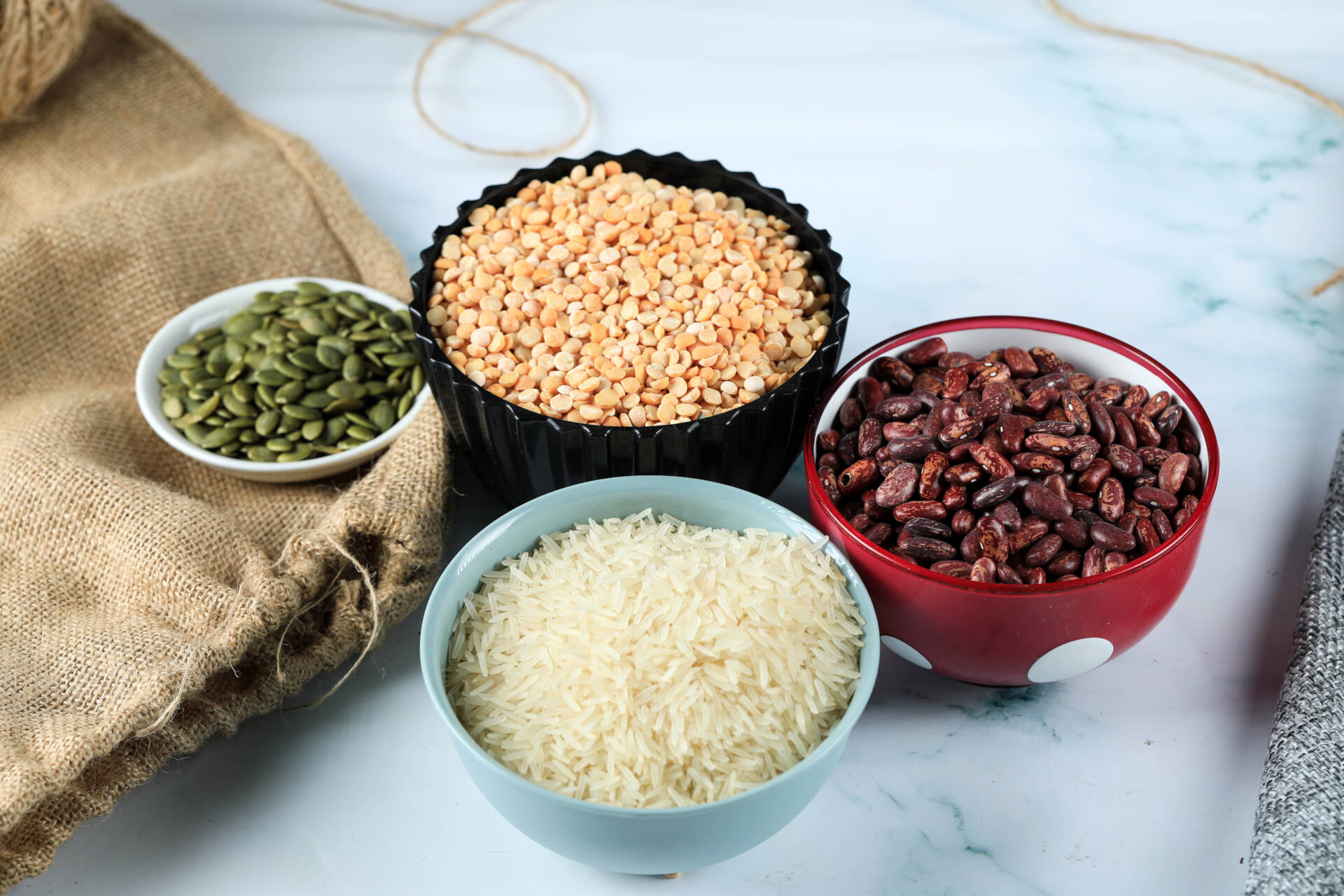 alimentos basicos