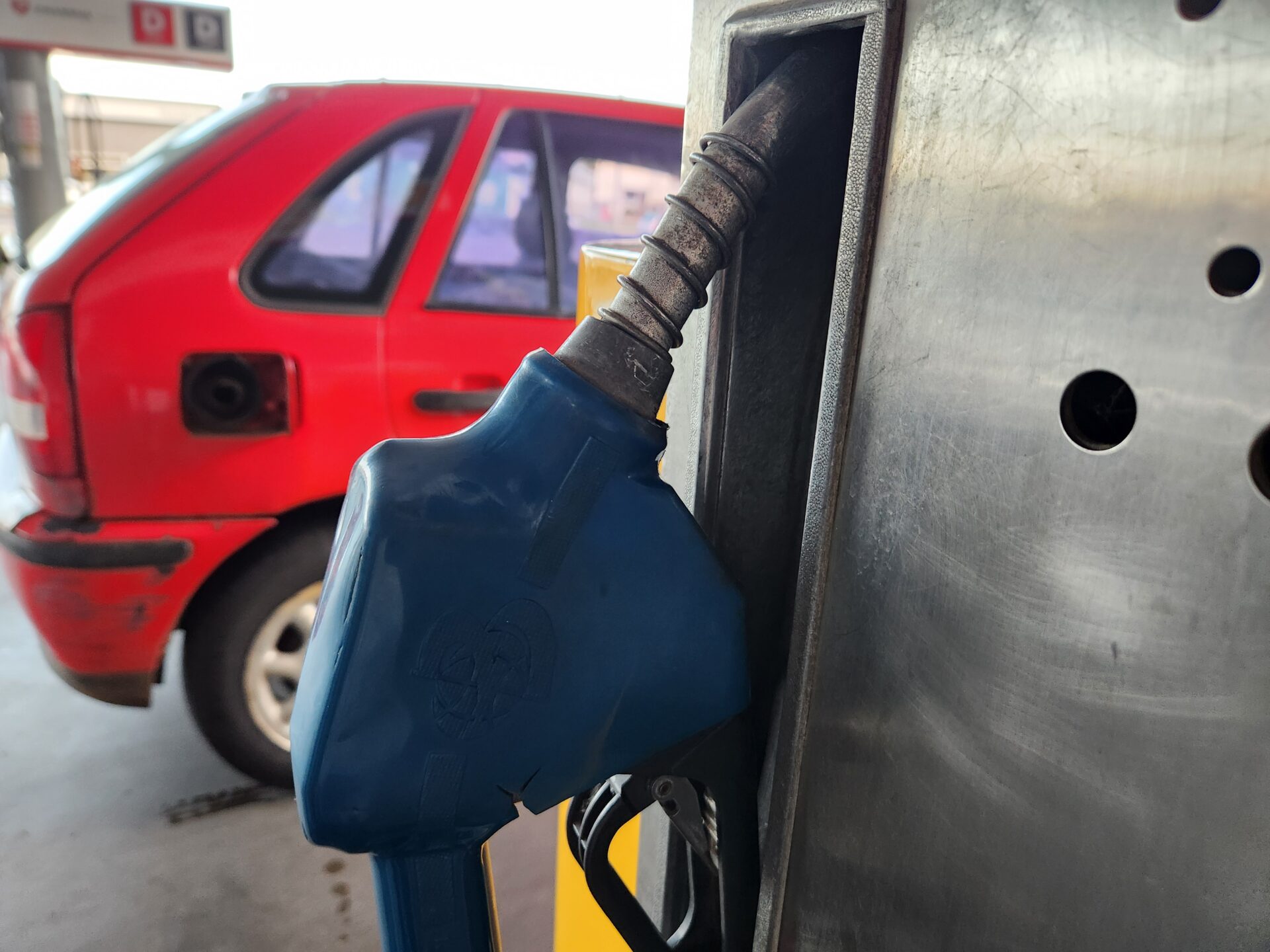 gasolina combustíveis