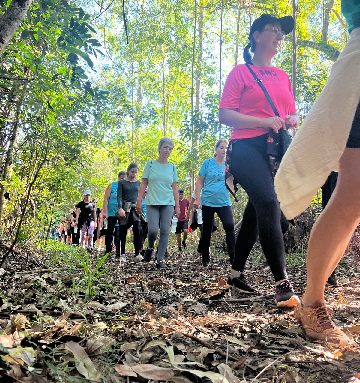 11ª Caminhada Ecológica – São Luis – Estrela (6)