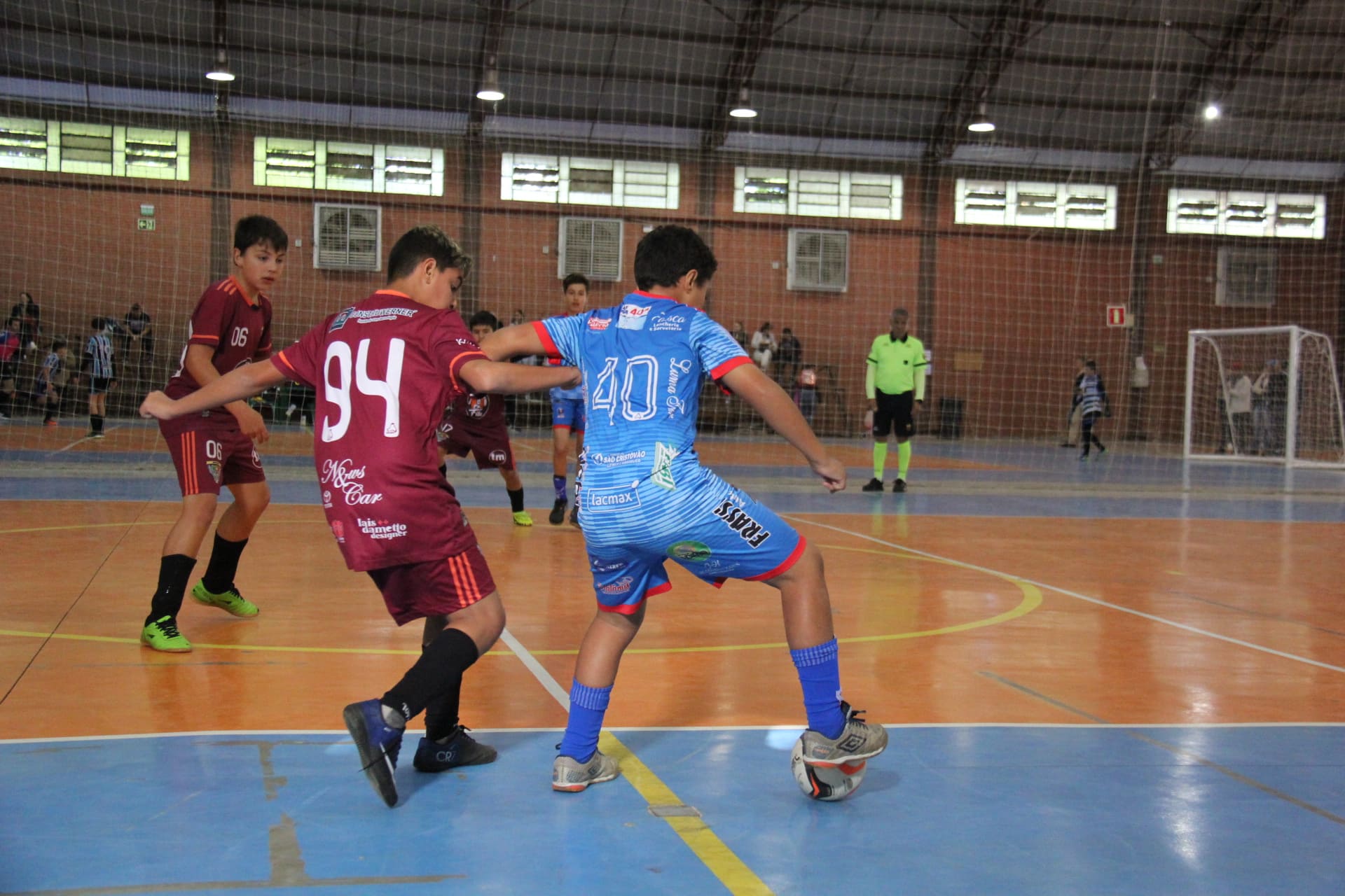Campeonato Piá – Arquivo