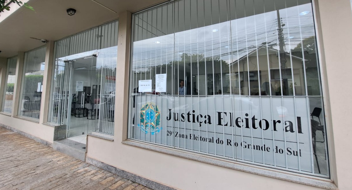 Cartorio eleitoral lajeado agora no vale