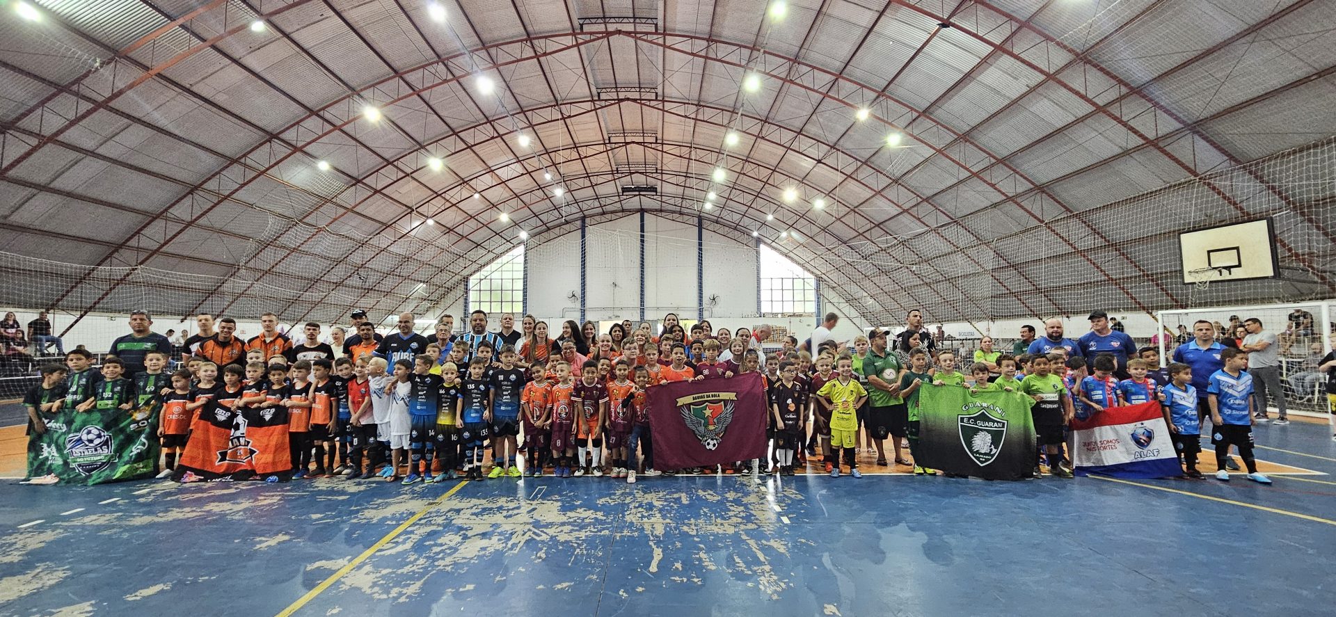 Copa Piá rodada 1 futsal – agoranovale-lajeado (2)