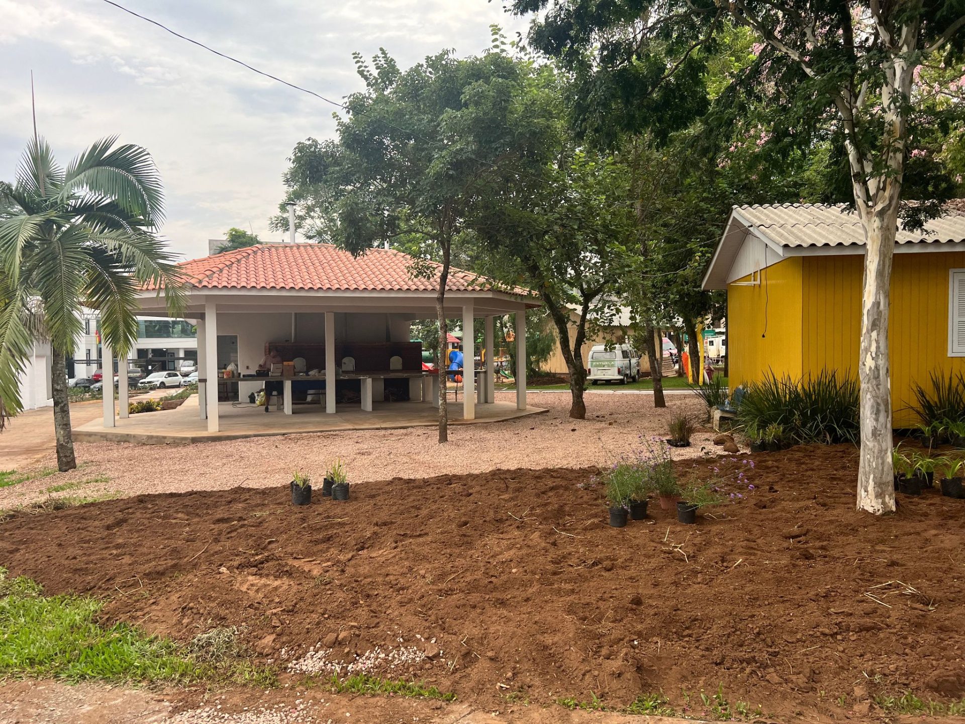 Forno na Praça – preparativos Estrela – agoranovale-lajeado (5)