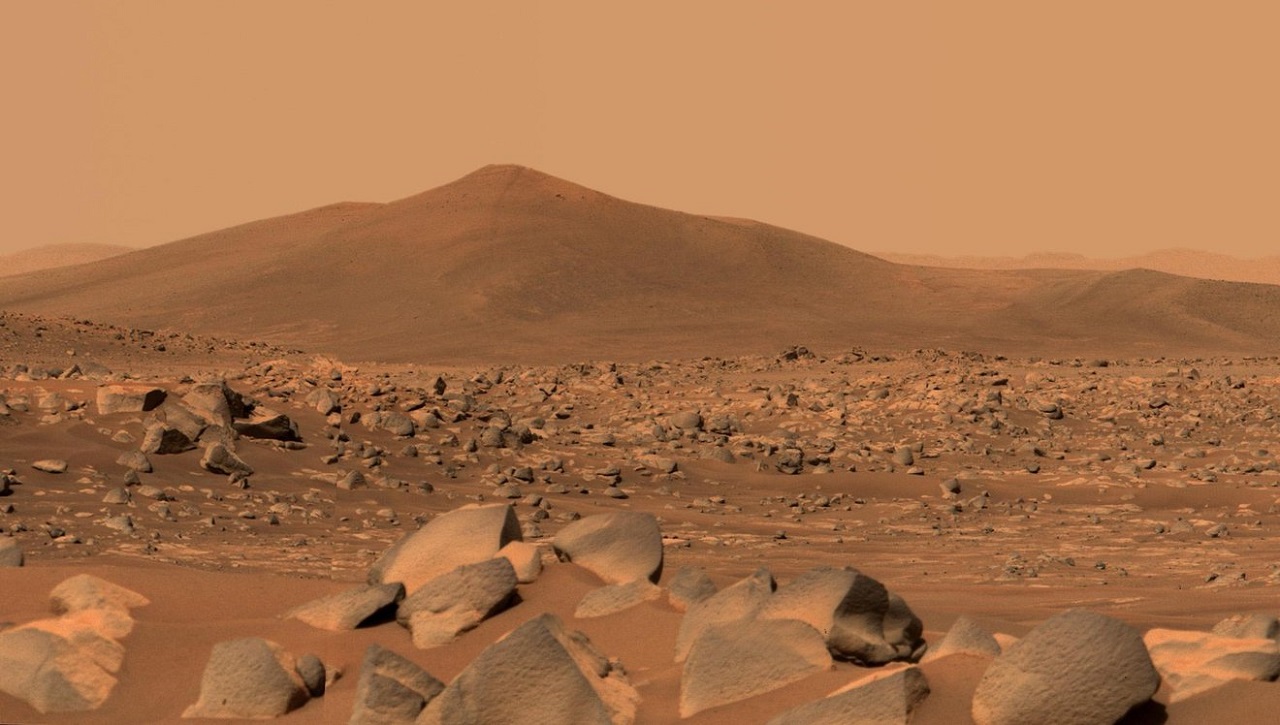 marte-nasa divulgação -agoranovale-lajeado