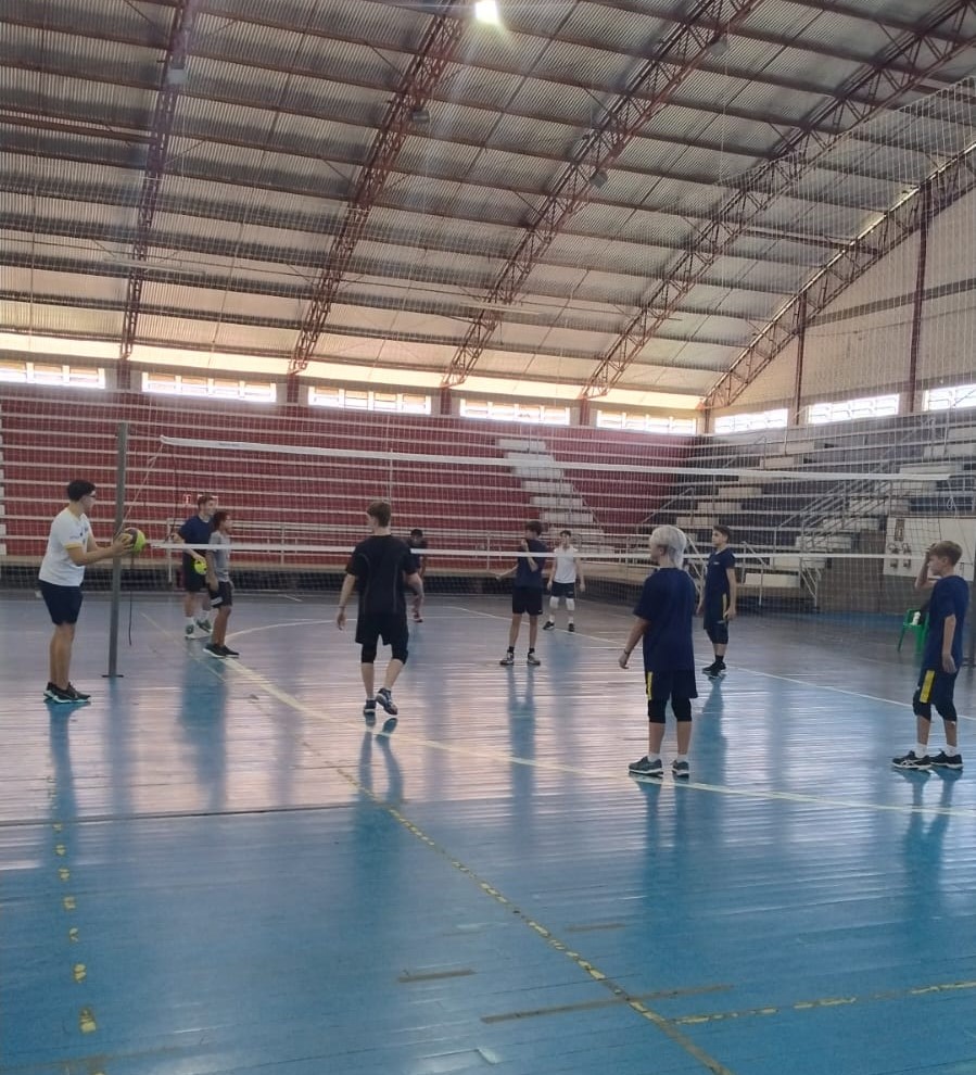 projeto sociais vôlei – futebol – agoranovale-lajeado