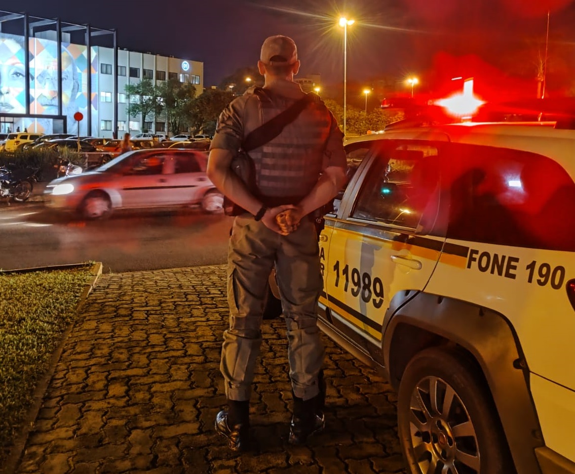 BRIGADA MILITAR AGORA NO VALE LAEADO