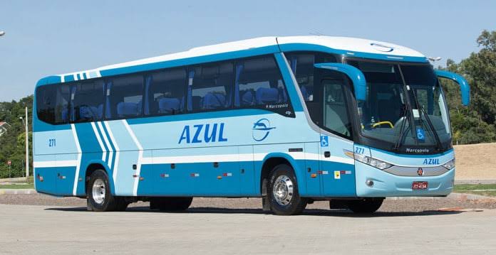 expresso azul-agoranovale