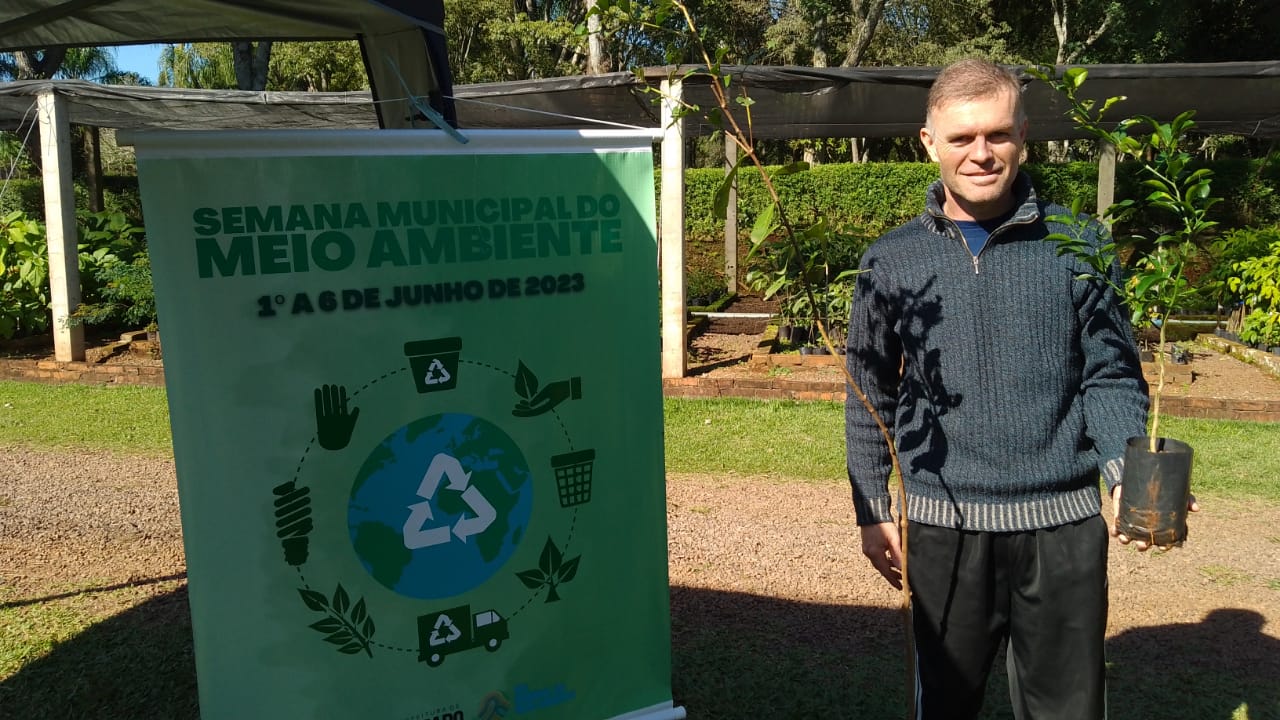 árvores plantão mudas Jardim Botânico – Lajeado – agoranovale-lajeado