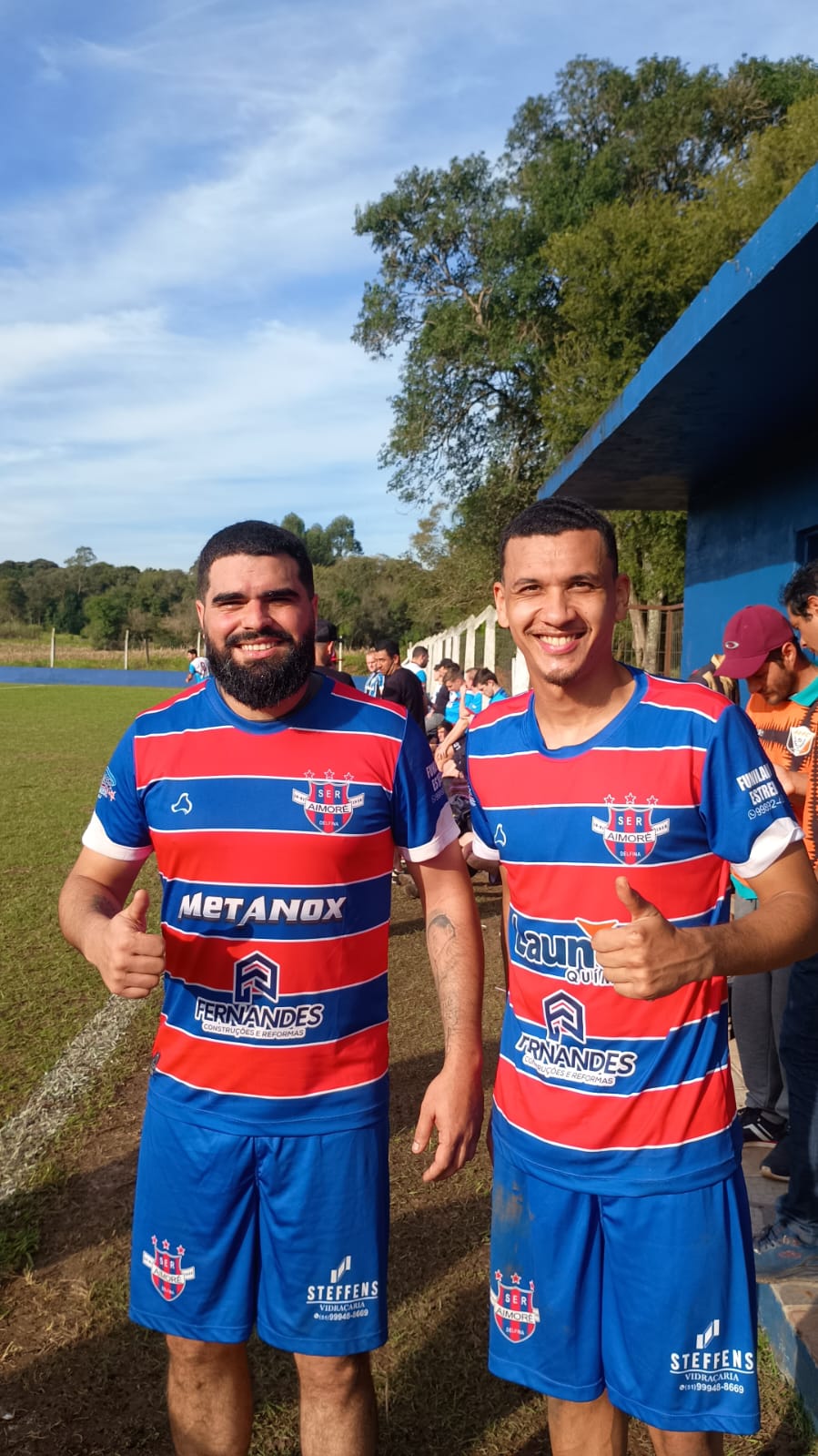 Amador Paulinho e Marquinhos – Aimoré – agoranovale-lajeado