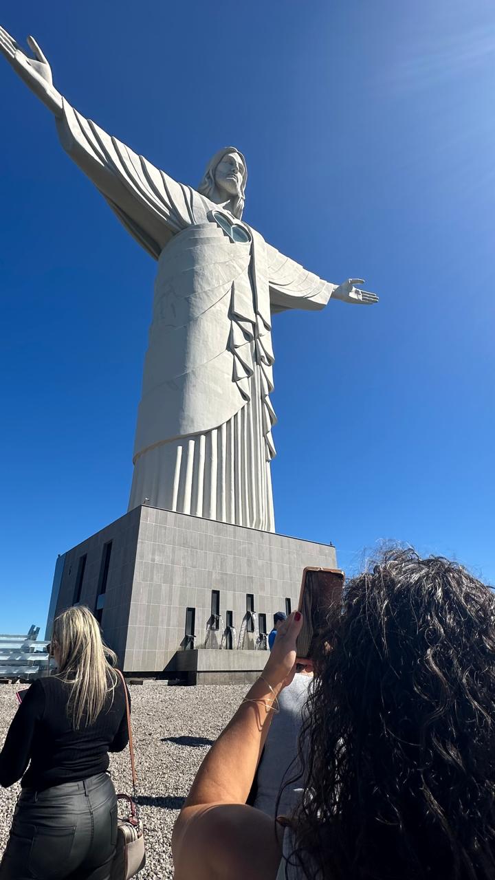 Cristo Protetor Encantado – agoranovale-lajeado