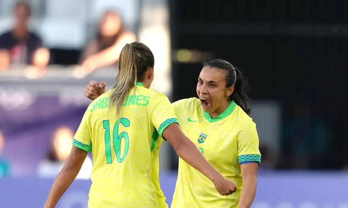 brasil_x_nigeria_fut_fem_paris_2024 seleção feminina futebol Fifa