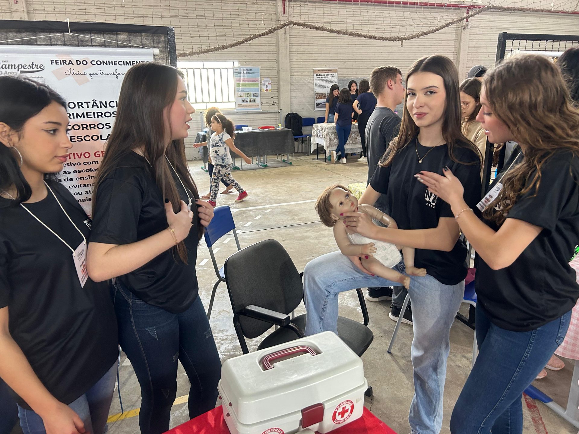 Feira do Conhecimento Emef Campestre – agoranovale (2)