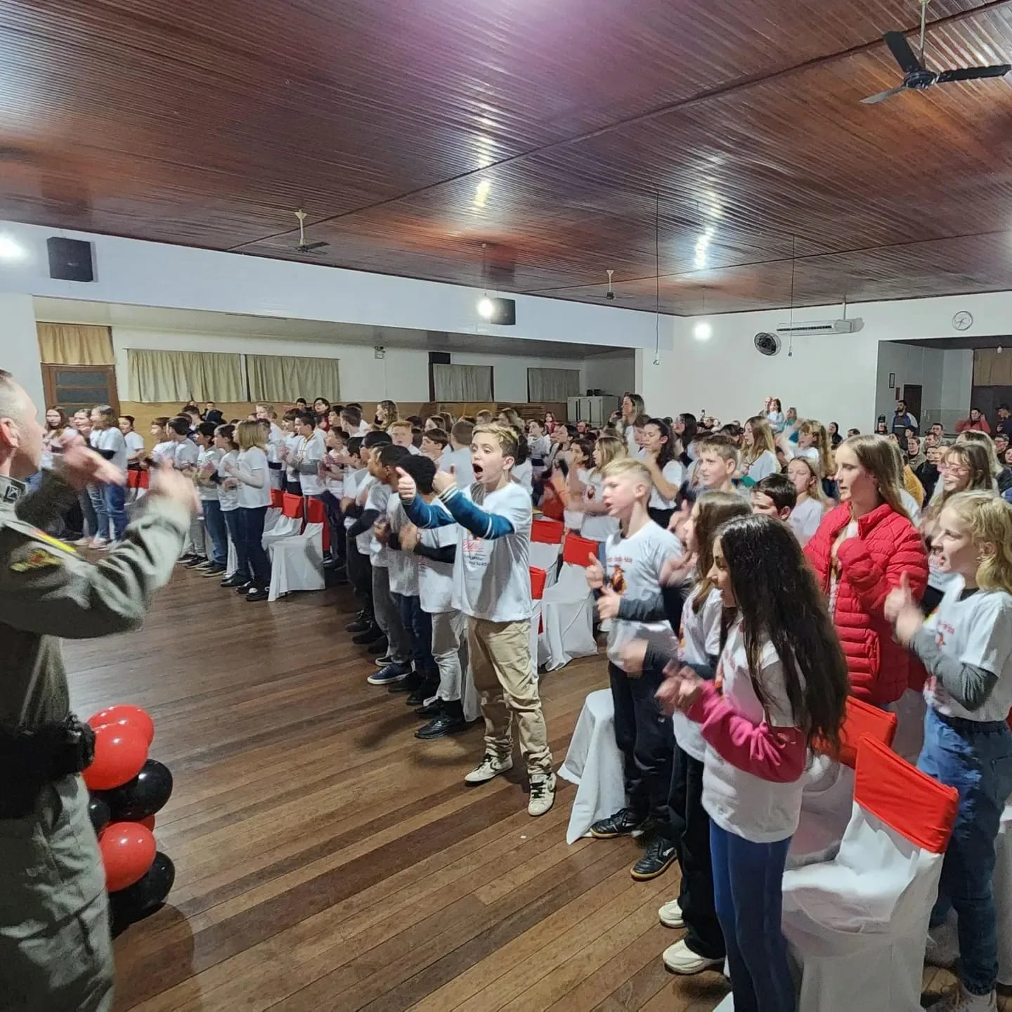 Proerd formatura Santa Clar do Sul – agoranovale