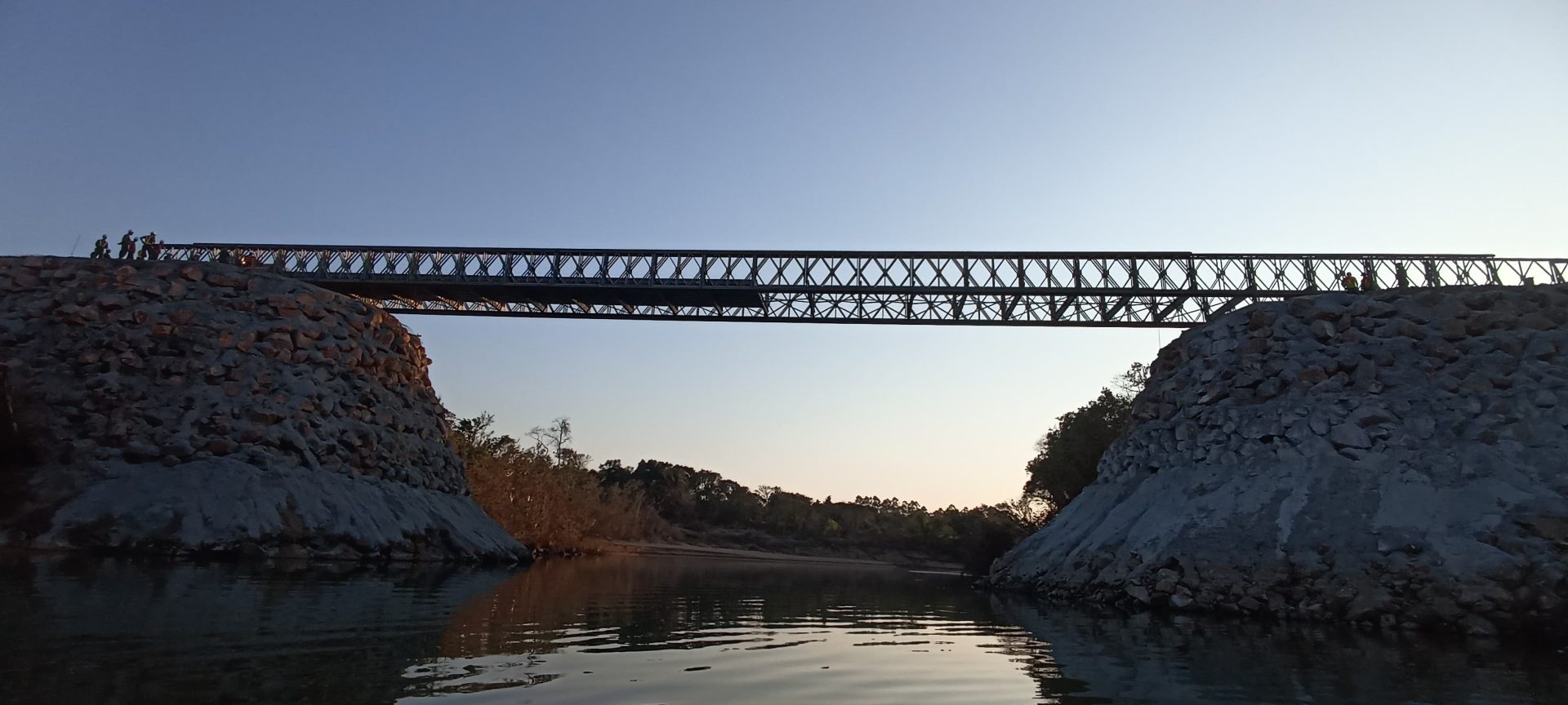 ponte do exercitolajeado