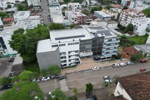 sede Prefeitura Encantado – foto André Conceição – Encantad – agoranovale