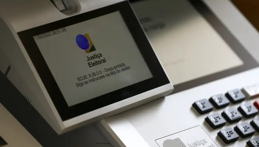 urna eletronica agora no vale lajeado eleições