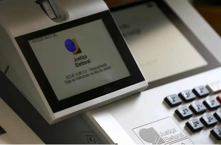 urna eletronica agora no vale lajeado eleições