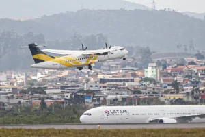 voepass1 voo avião aeronave Paulo Pinto Agência Brasil