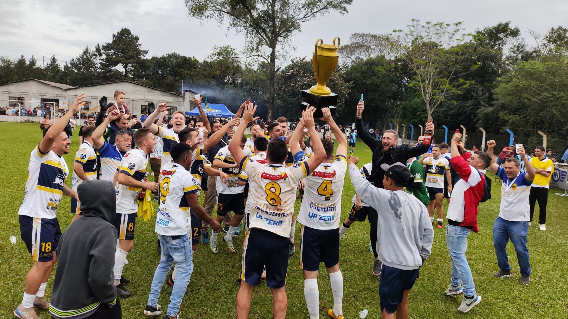 Amador Estrela – final jogo volta União 1×1 Delfinense – UNIÃO FESTA Angeli (41)