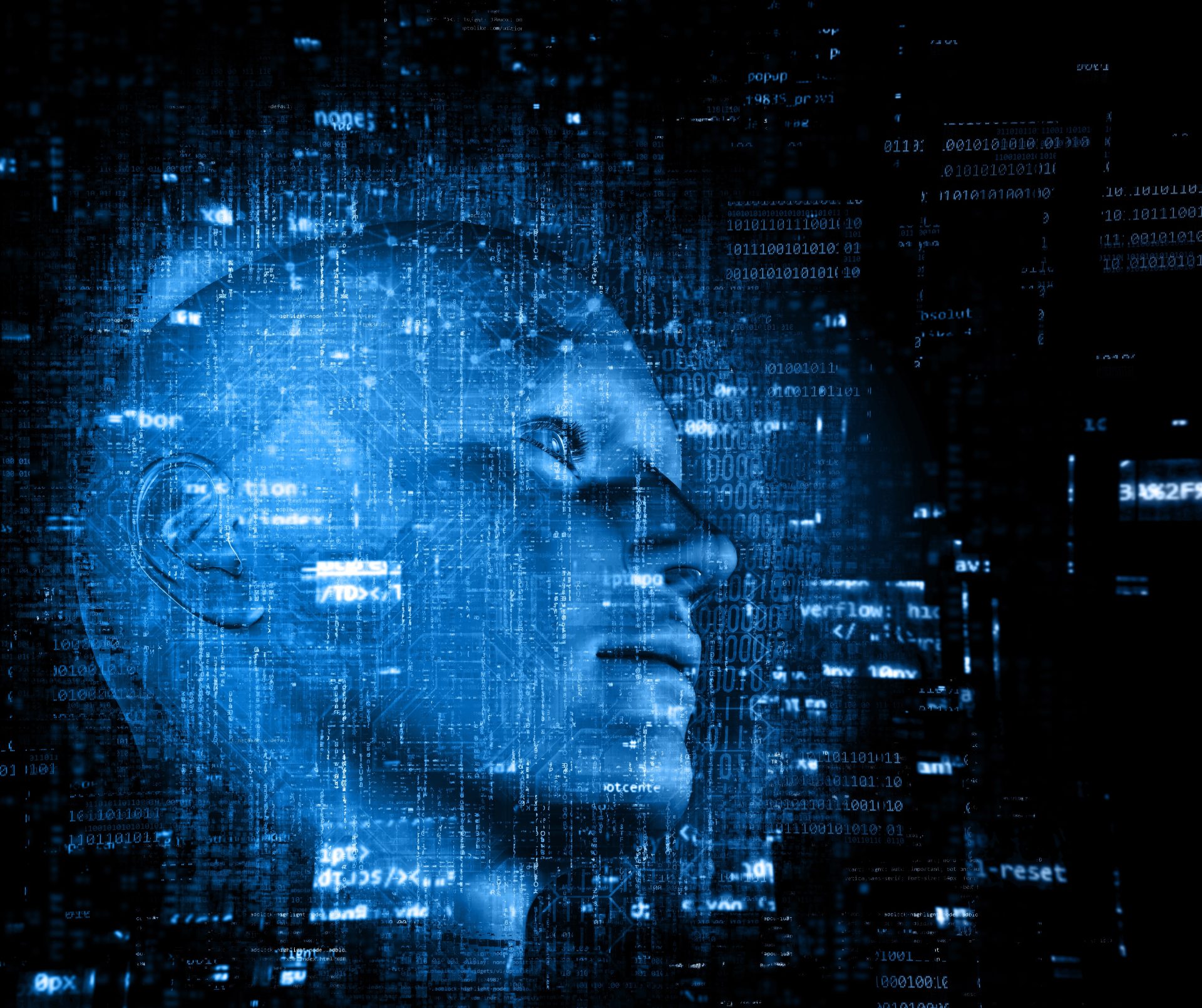 Inteligência Artificial AI freepik