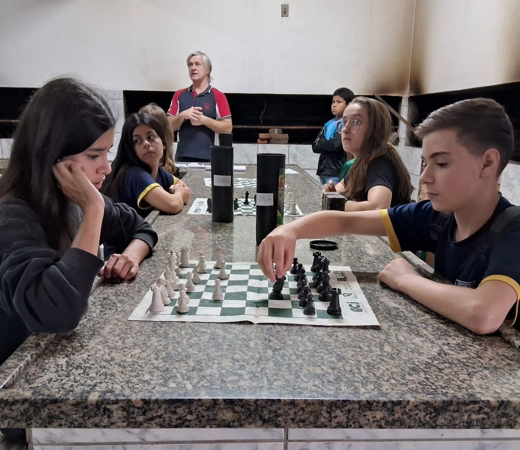 Jogos Inteligentes Arroio do Meio tabuleiro xadrez agoranovale (3)