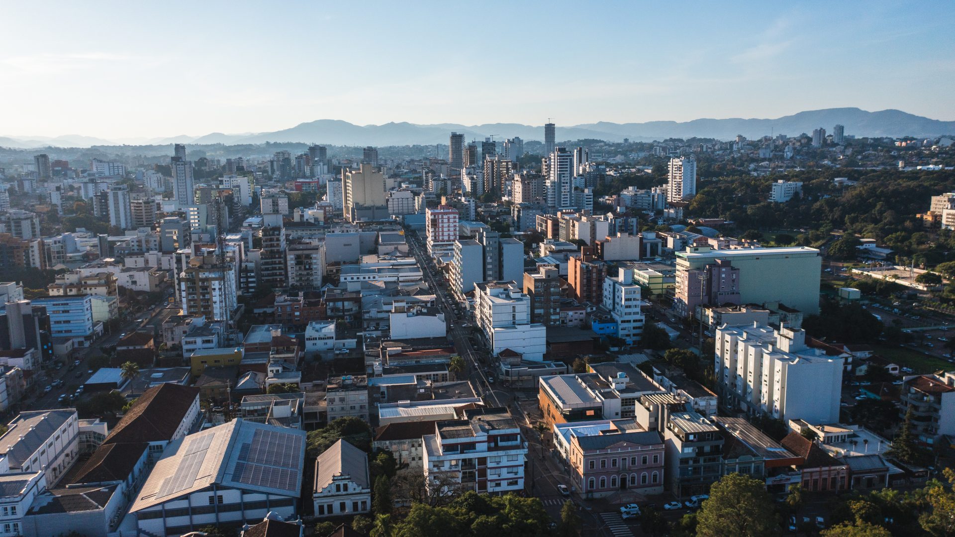 População de Lajeado chega a 96.651 em 2024, conforme estimativa do IBGE