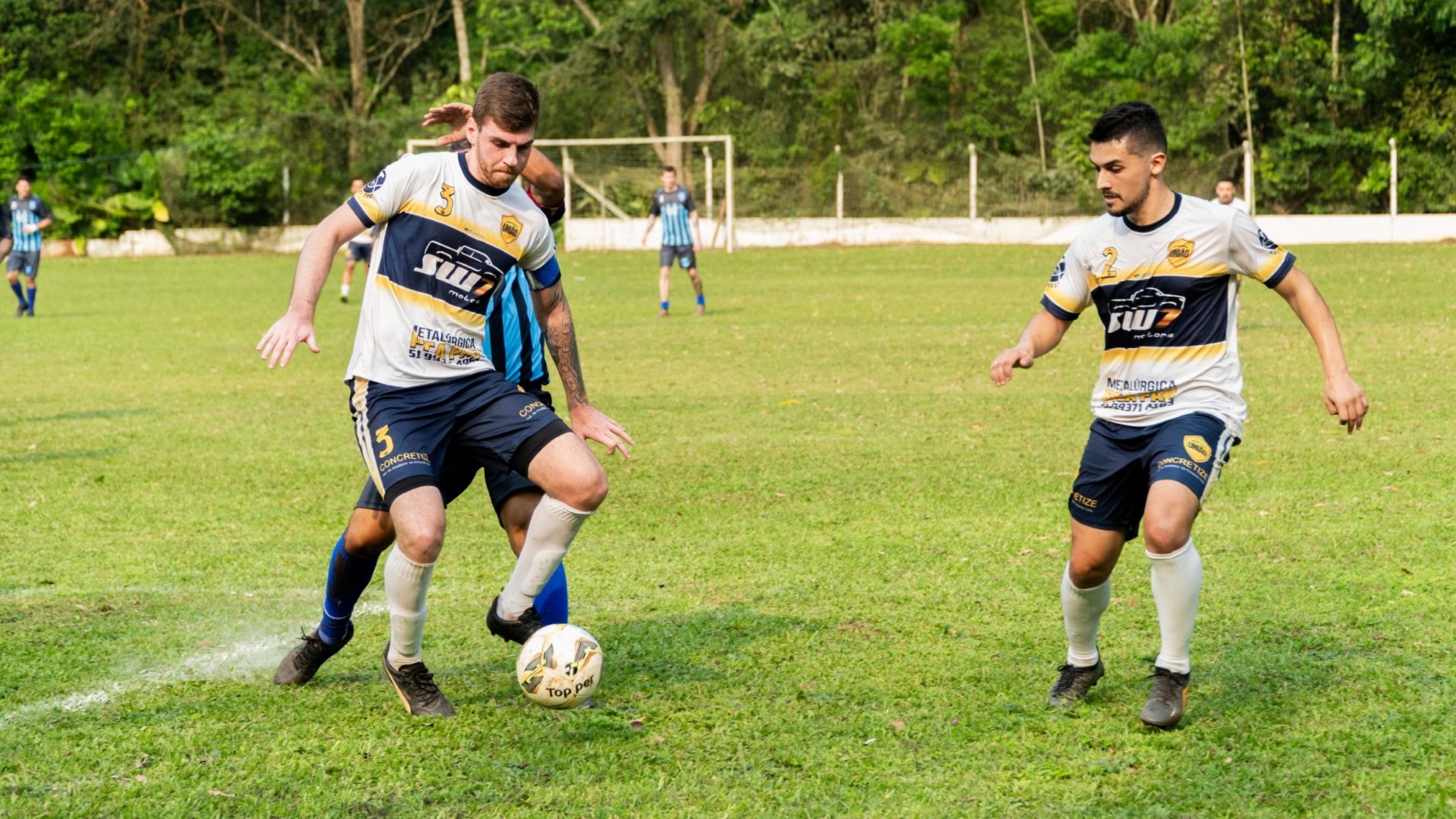 lances jogo ida final Amador Estrela – União Delfinense – Giovane Souza (19) – JOGO