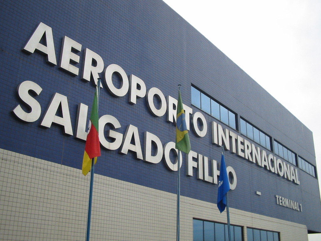 AeroportoSalgadoFilho