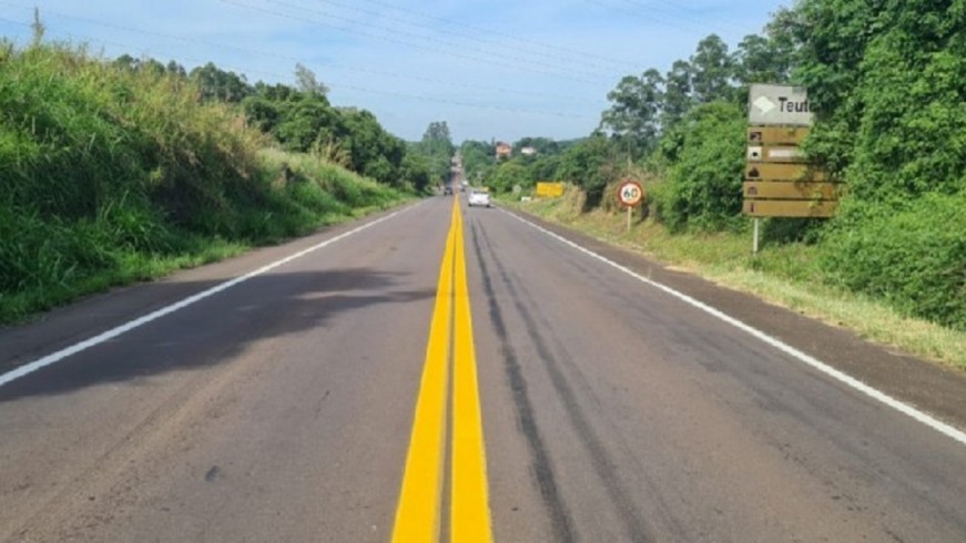 RS 453 Rota do Sol