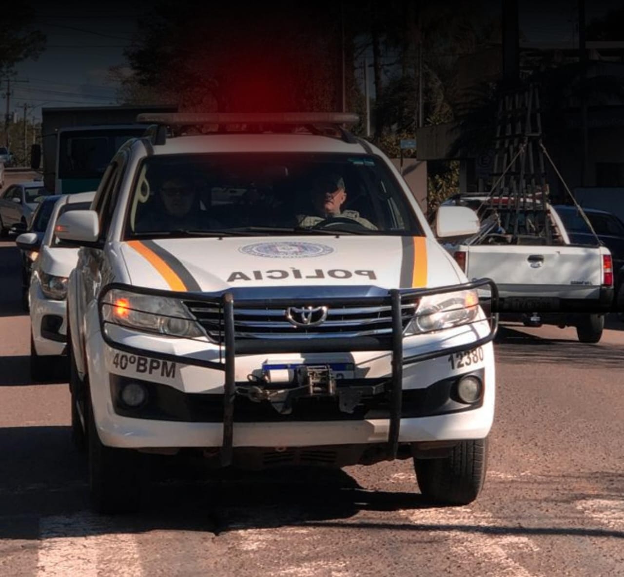 bm estrela viatura