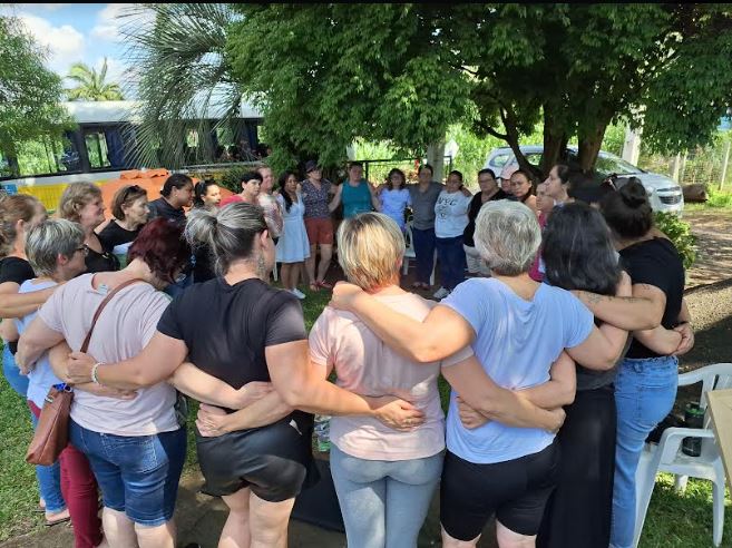 merendeiras arroio do meio ação sebrae