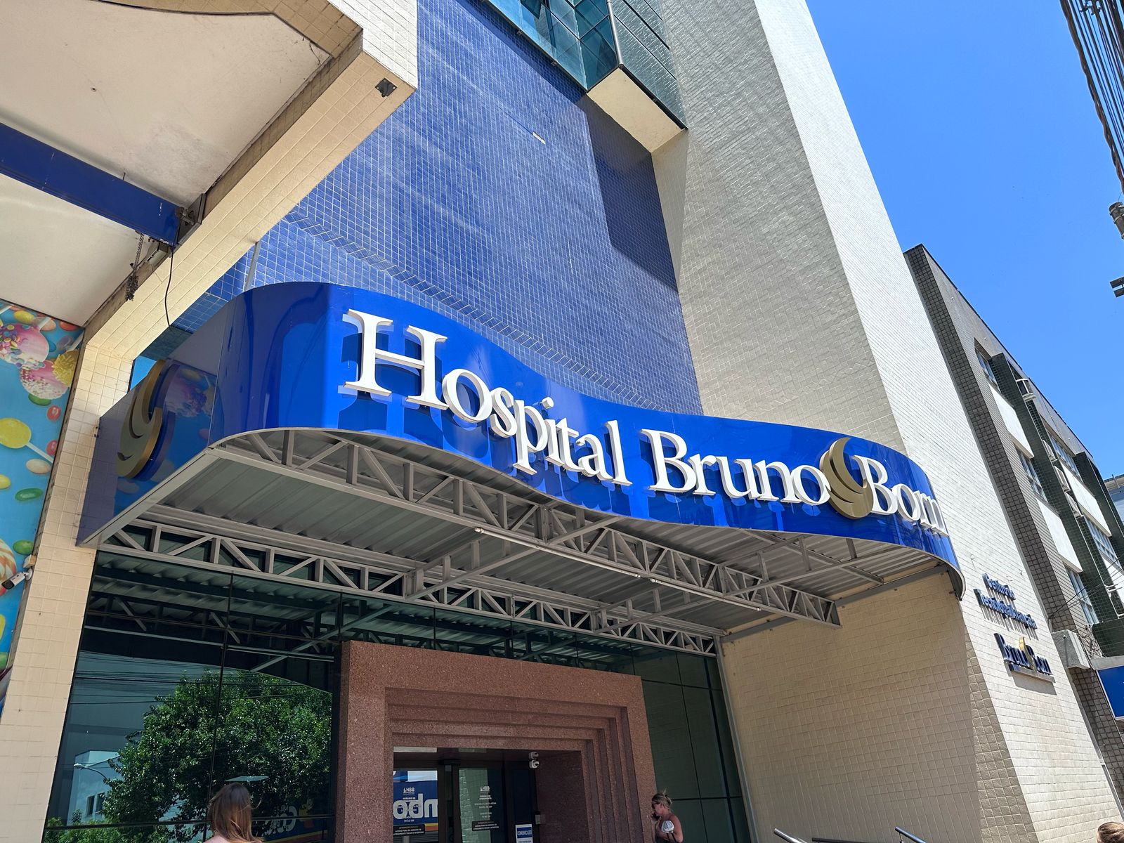 Hospital Bruno Born