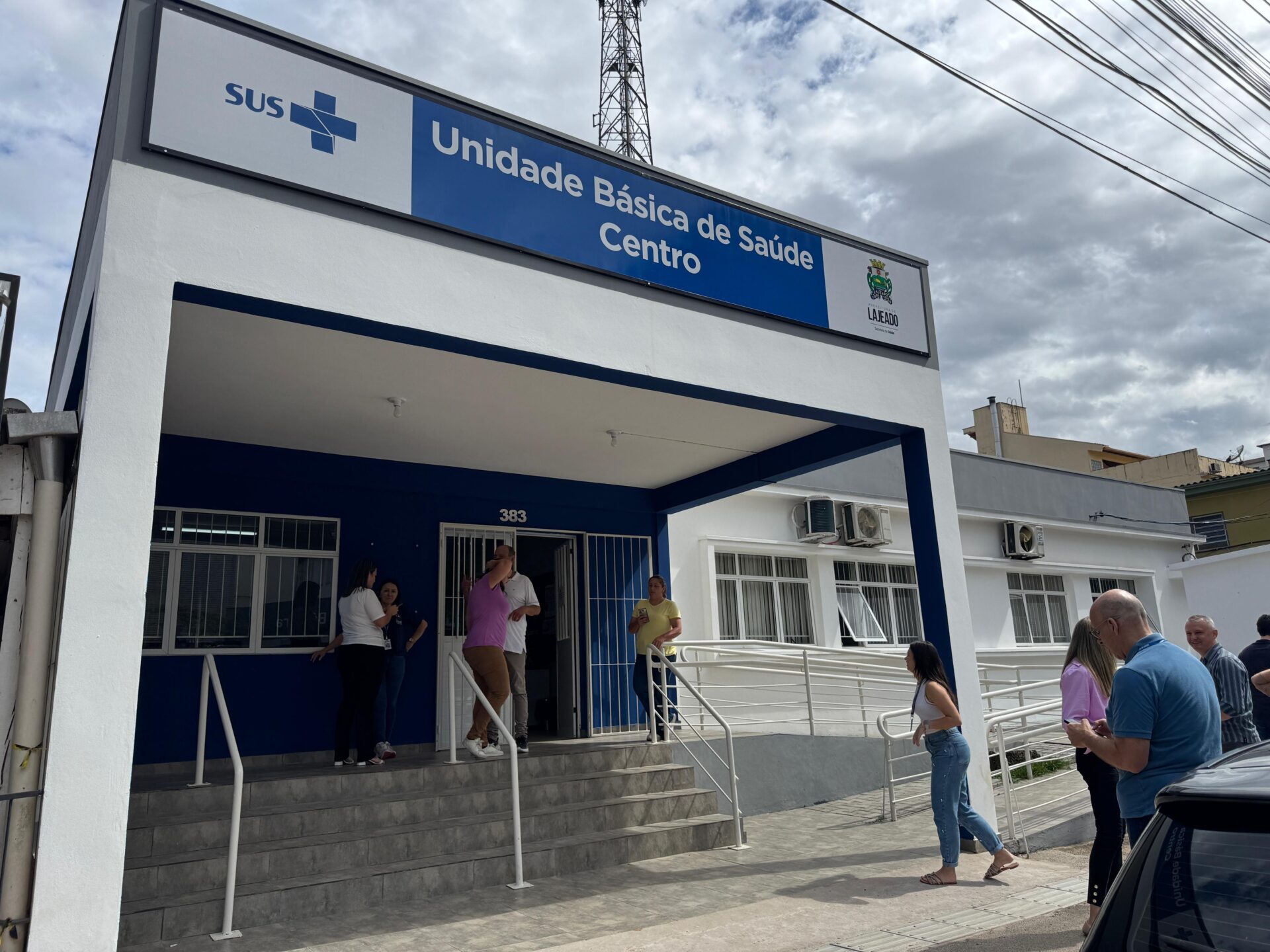 Posto de Saúde do Centro terá atendimento especial para vacinação e ...