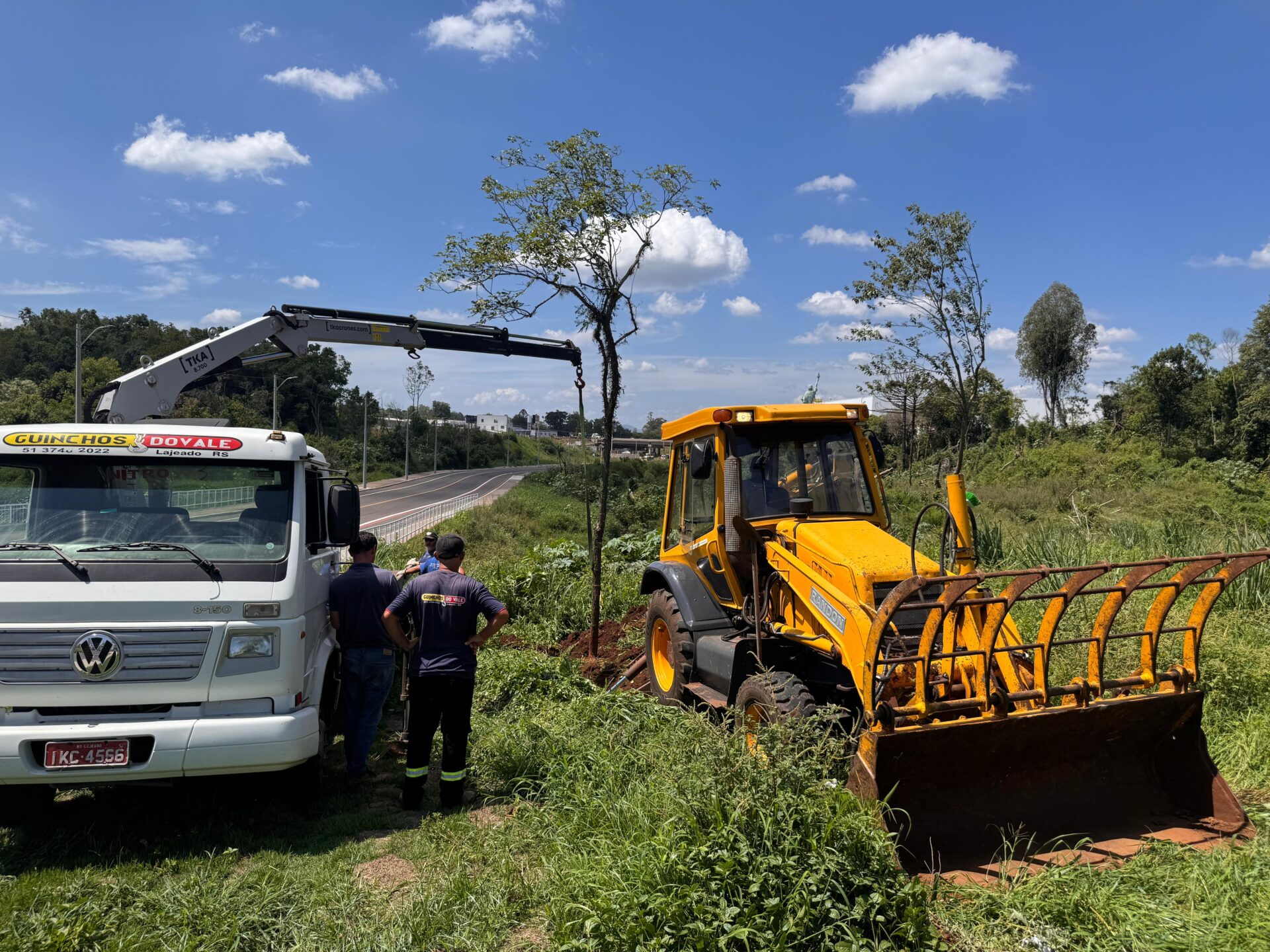 Preservação em novo local 3