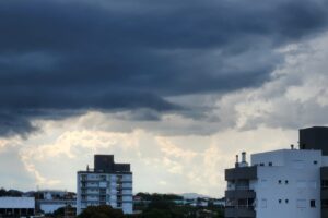 Temporal tempo agora no vale