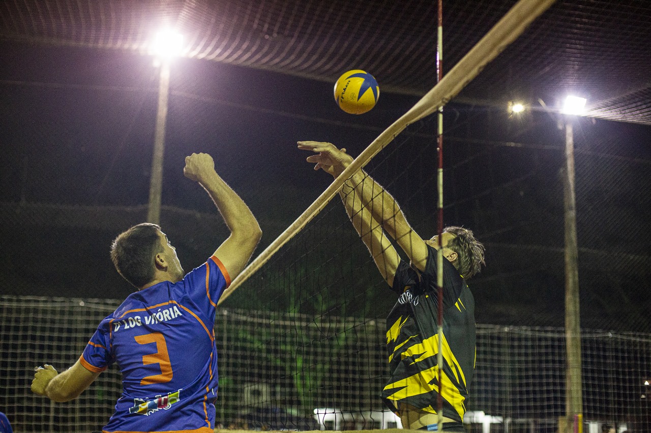 Torneio de Verão Colinas – (3) vôlei