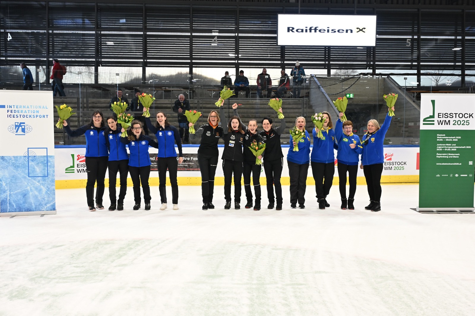 Eisstocksport seleção Mundial (3)