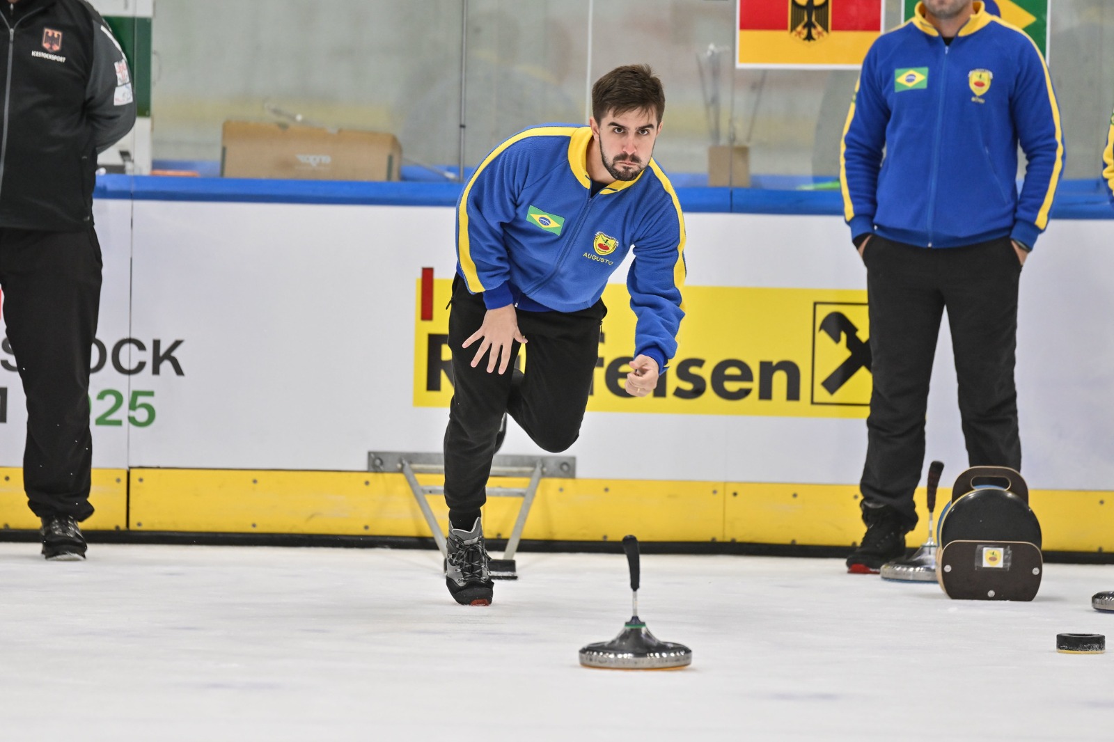 Eisstocksport seleção Mundial (6)