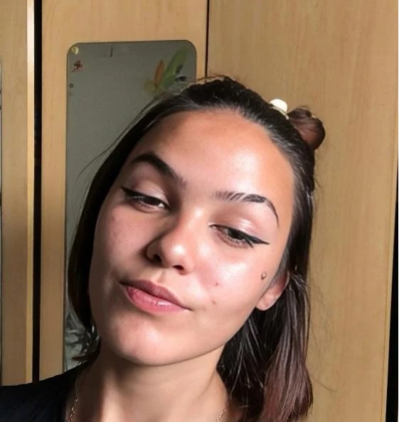 Kauana-Larissa-Padilha-Pinto agora no vlae