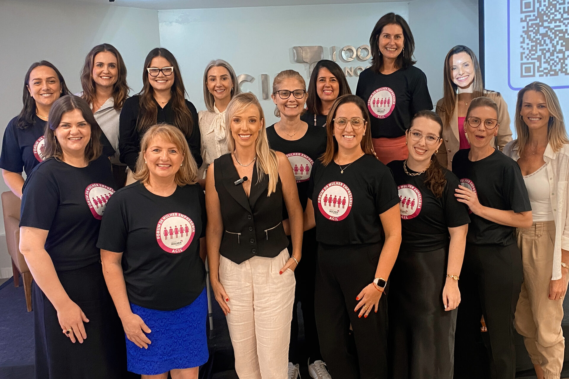 Reunião Almoço Di Hellen cosméticos (2)