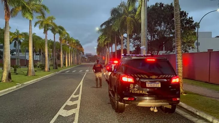 Policia Federal Rio Miami - agoranovale