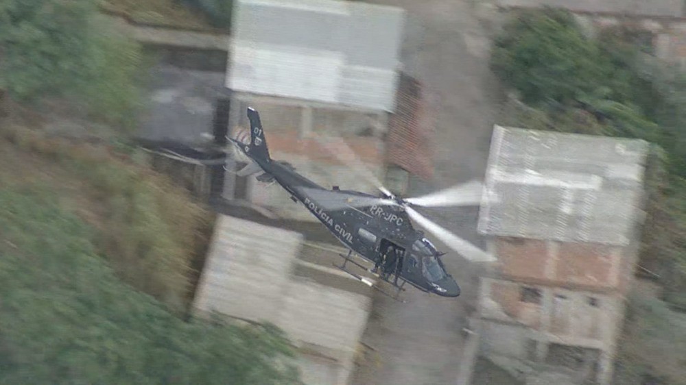 Helicóptero - agoranovale