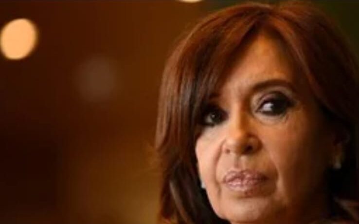 Cristina Kirchner
